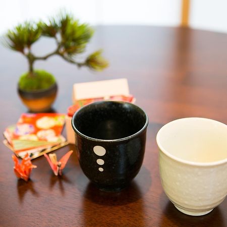 Kujo Kyoto Tofuku-Ji Temple Villa ภายนอก รูปภาพ