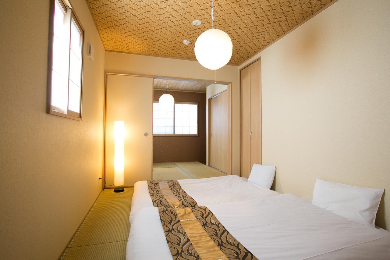 Kujo Kyoto Tofuku-Ji Temple Villa ภายนอก รูปภาพ