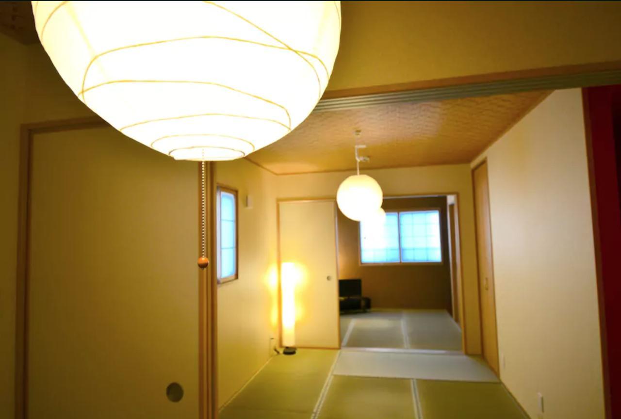 Kujo Kyoto Tofuku-Ji Temple Villa ภายนอก รูปภาพ